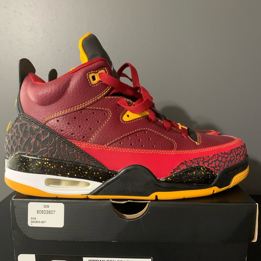 Jordan son of low